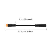 Cable De Acelerador Para Bicicleta Eléctrica Resistente Al Agua Conexión Macho a Macho/Macho a Hembra Extensión Para Ebike E-Bike - details 18
