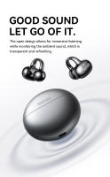 Sanag S6S FreeClip Auriculares Abiertos Estéreo 3D Bluetooth 5.3 36H De Juego Resistente Al Agua IPX4 Para Deporte - details 15