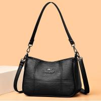 Bolso Pequeño para Mujer, nuevo modelo 2024, bolso de mensajero de moda para primavera y verano, bolso de hombre para personas de mediana y mayor. - details 1