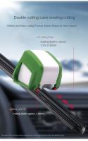 Herramienta De Reparación De Limpiaparabrisas Universal Para Coche Cortador De Limpiaparabrisas De Goma Restaurador De Trimmer Accesorios De Coche - details 4