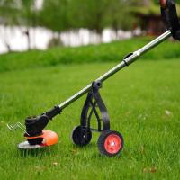 Ruedas Auxiliares Para Trimmer De Cabello Ruedas De Apoyo Para Cortacésped Rueda De Ajuste Para Cortacésped Mower Accesorio Para Cortacésped - details 12