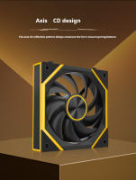 Ventilador De Torre Star Brick P1 Juego Leopardo Interstelar SE Bloque De Construcción Triple ARGB 12cm Para Computadora Con Conexión Inalámbrica - details 8