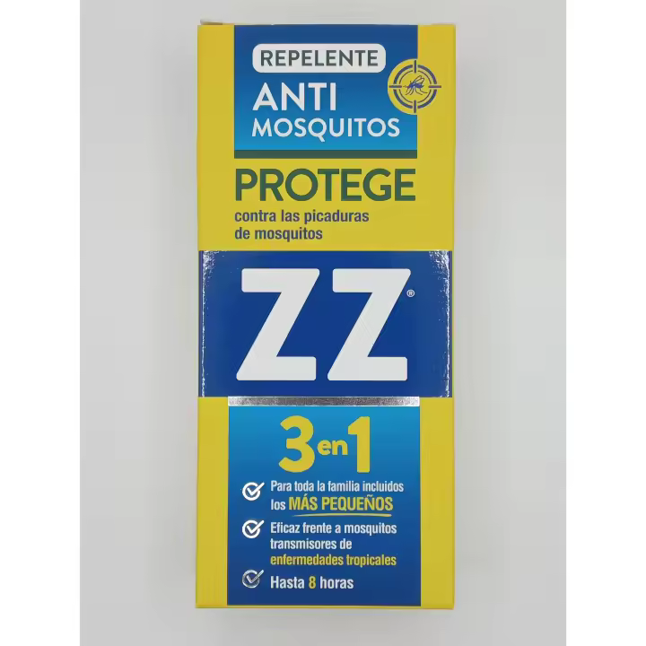 ZZ Repelente Anti Mosquitos - Protección Contra Insectos para Cuidado Personal y Belleza - 1
