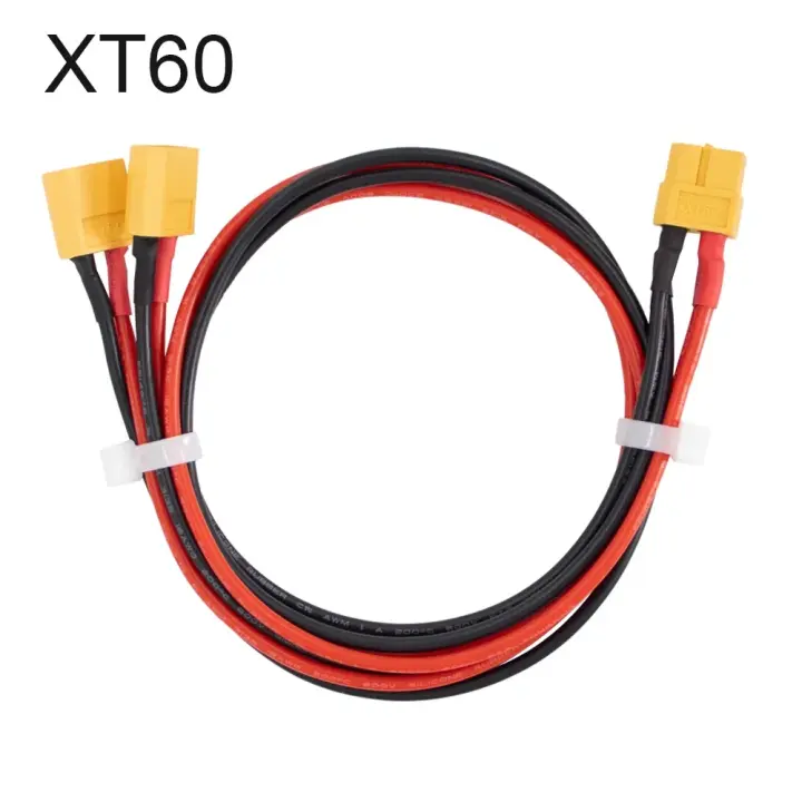 Cable De Conexión XT30 XT60 Para Batería Externa Y Controlador De Scooter Eléctrico Xiaomi M365/Pro Ninebot Accesorios De Scooter - 1