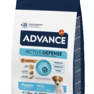 ADVANCE PUPPY PROTECT MINI CHICKEN & RICE 700g - 1