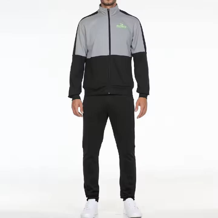 J. SMITH KORLO M CHANDAL GRIS MEDIO/NEGRO 051 - 1