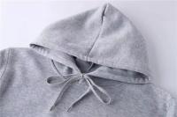 Sudadera De Largo Manga Para Hombre Y Mujer Estación Primavera Otoño Estilo Casual Cuello Alto Material Poliéster - details 9