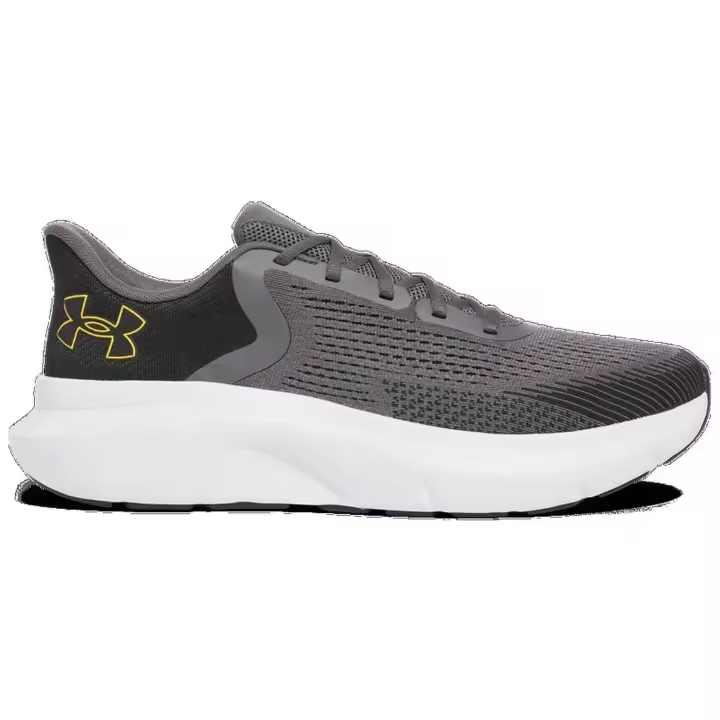 Zapatillas Under Armour Charged Rogue 5 para hombre en color gris - 1