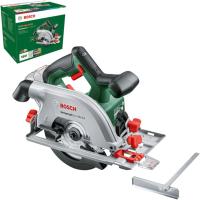 Bosch 06033B1400 Sierra circular a batería UniversalCirc 18V-53 (para serrar con precisión en madera; profundidad máx. de corte: 53 mm; sistema de 18 V; no incluye la batería) - details 2