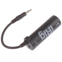 Conversor De Interfaz De Guitarra I-rig Para Teléfono Tuner De Audio Reemplazo Irig Cable De Audio Para iPhone iPad iPod - details 7