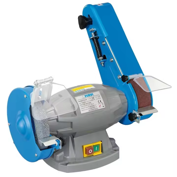 Esmeriladora lijadora de banco FERVI S383 - 1