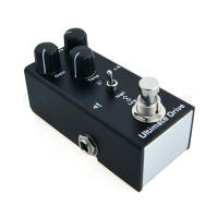 Pedal De Guitarra Eléctrica Vintage Overdrive Chorus Fase Vintage Tremolo Delay Analógico Digital Ultimate Drive US Dream Classic - details 7