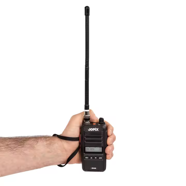 Jopix CB-80 Walkie-Talkie de CB multinorma - 1