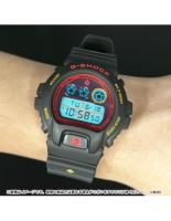 Casio G-Shock Monster Strike DW-6900B-9 JDM Limited Edition  Masamune Mission of the Blade 200m - details 1