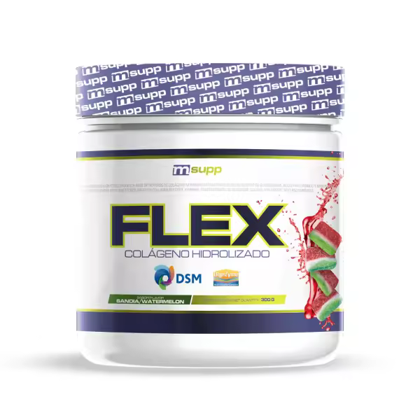 Flex (Colágeno Hidrolizado) - 300g MM Supplements - 1