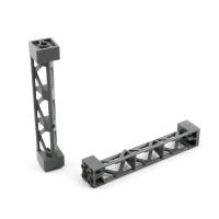 4pcs Accesorios De Ciudad Para Bloques De Construcción Militar Alta Técnica Piezas MOC Regalo De Navidad Para Niños - details 5