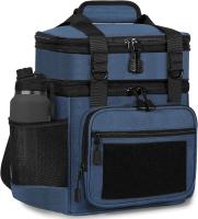 Bolsa Lonchera Térmica, para Oficina, Trabajo, Escuela, picnics, a prueba de fugas, Con Correa para el hombro, para niños, lonchera median - details 5
