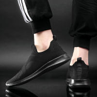 Zapatos De Correr Para Hombre Mesh Transpirable Y Ligero Zapatillas Deportivas Casuales Para Gimnasio Tenis Masculino Esportivo Con Suela De Goma Anti-Olor Y Absorbente - details 23