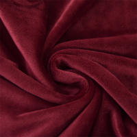 Cubierta De Silla De Velvet Shell Stretch Spandex Para Mesa De Comedor Color Sólido Elástica Para Boda Hotel Banquete - details 16