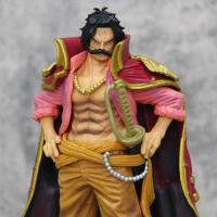 Figura De Acción One Piece Gol·D·Roger 22cm Coleccionable De PVC Muñeca Estatua Decoración Regalo Para Fans Del Anime - details 4
