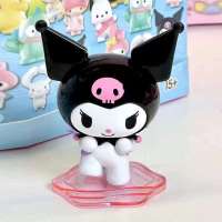 Caja Sorpresa Blind Con 8 Piezas De Miniso Y Sanrio Accesorios De Escritorio Kulomi Bolsa De Mano Pequeña Compañeros Regalo Para Enthusiasts - details 8