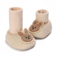 Botas De Nieve Para Bebés Recién Nacidos De Algodón Antideslizantes Y Cálidas Zapatos Para Caminar Infantiles Con Peluche - details 80
