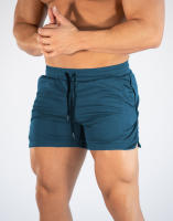 Shorts De Fitness Para Hombre Verano Ropa Deportiva Correr Senderismo Gimnasio Estilo Fitness Shorts De Correr Deportivos Para Hombres - details 9