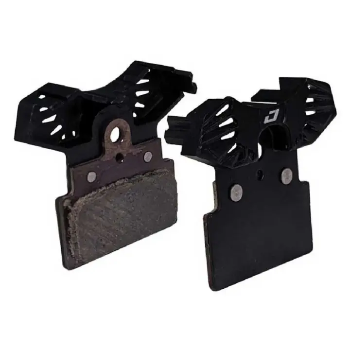 Jagwire Pastillas De Freno De Disco Metálicas Shimano Xt Semi - 1