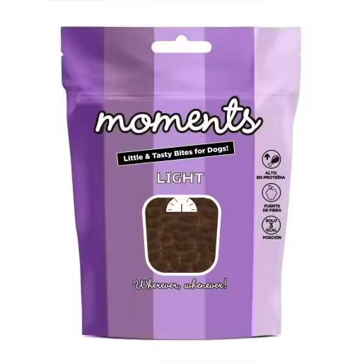 MOMENTS DOG porciones 60g - 1