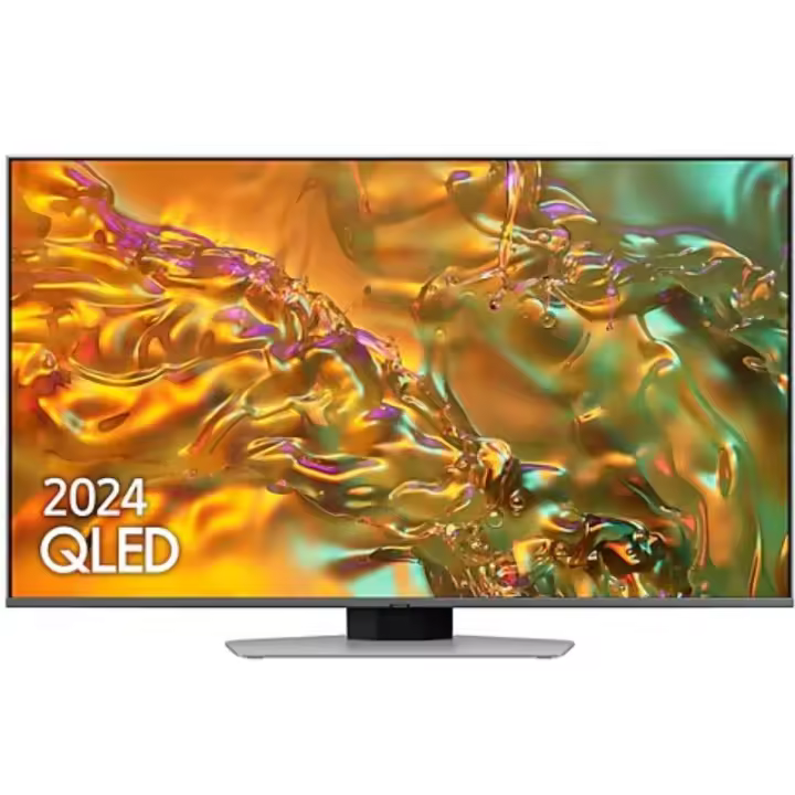 Televisor samsung qled q80d tq65q80dat 65'/ ultra hd 4k/ smart tv/ wifi - 1