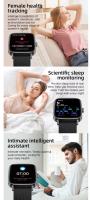 - Nuevo reloj inteligente IDW28 con llamadas Bluetooth, monitorización de salud multideportiva y asistente de voz - details 7