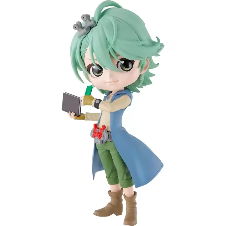 Figura banpresto q posket fuuto pi philip version a - 1