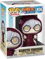 Funko  Pack 3 Funkos Naruto Gaara Orochimaru Kabuto Yakushi 728 729   Anime Funko Pop - details 1