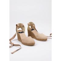 Gaimo COLIN  Alpargatas Con Cuña Mujer Cuero - details 0