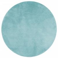vidaXL Alfombra de pelo corto OVIEDO Ø 120 cm Color Antracita,  Beige,  Crema y mas Alfombras de área  Alfombra de Piso para Sala de Estar Dormitorio Habitación Salón - details 2