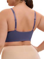 Top Deportivo de Yoga Ajustado - Sujetador Atlético Europeo/americano para Running y Gimnasio - details 31