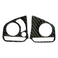 Pegatina De Estilo Para Volante De Coche Texturizado De Fibra De Carbono Decorativa Para Honda Civic 10 FC/FK 2016-2019 - details 0
