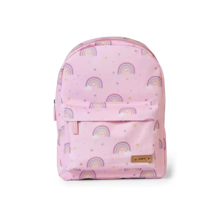 Mochila Para el Cole de Saro Rosa - 1