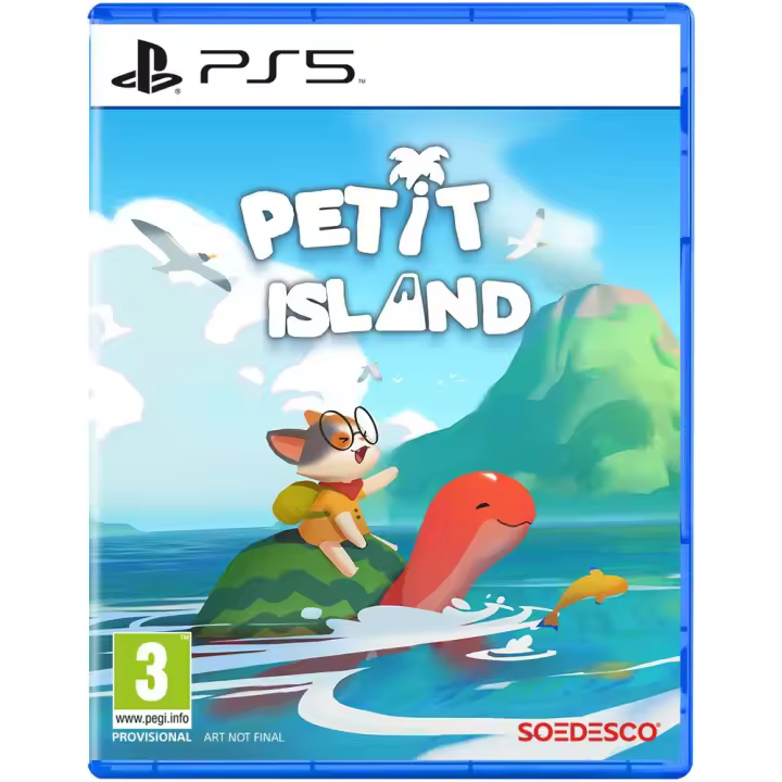 Petit Island - Playstation 5 - Nuevo Precintado - PAL España - Tesura Games - 1
