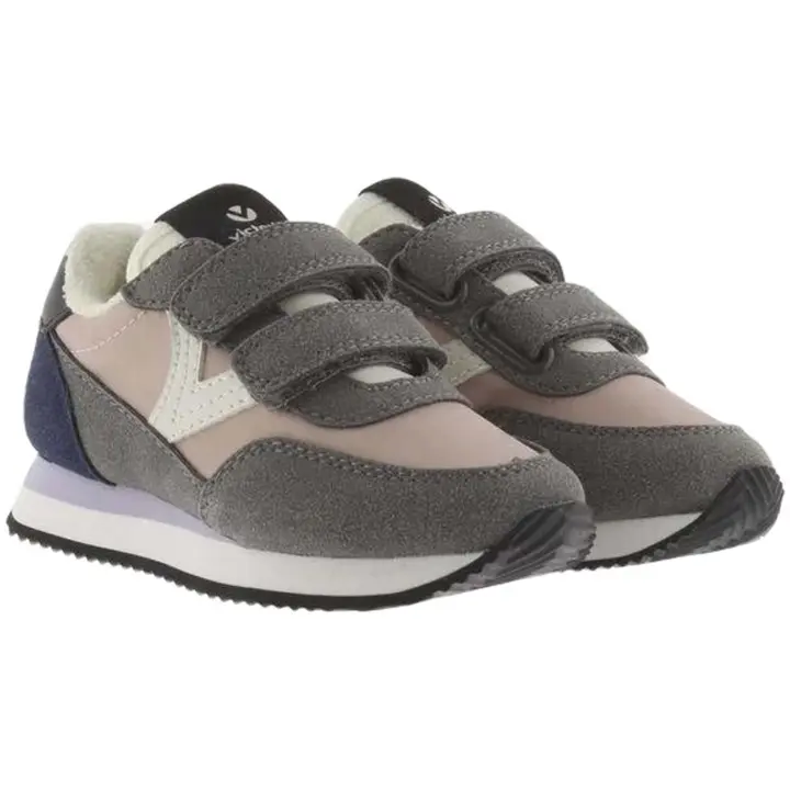 Sneakers marca Victoria modelo 1137102-Nude para junior en color multicolor - 1