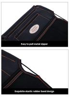 Bolsa De Ciclismo Para Motocicleta Almacenamiento Resistente Al Desgaste Y Manchas Material De Cuero Y Poliéster Para Vehículos Eléctricos Y Scooters - details 8