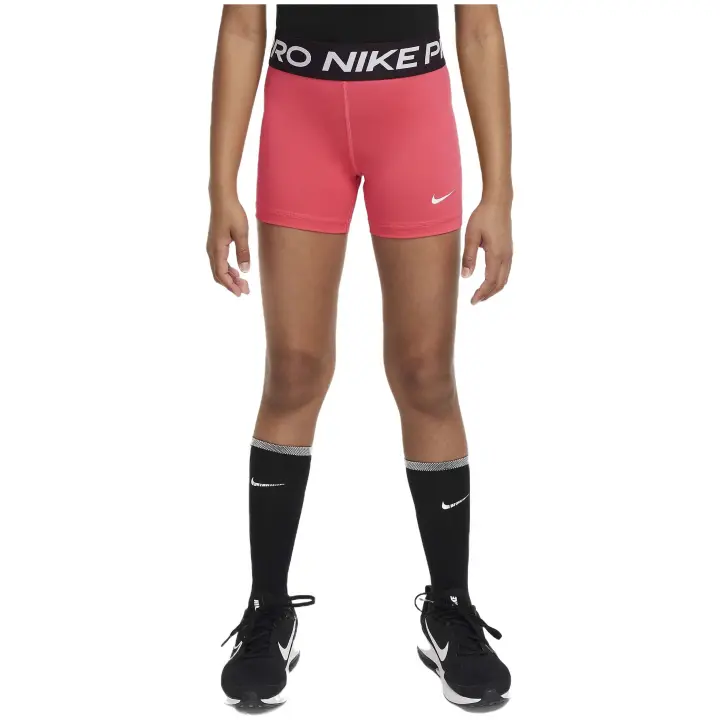 Malla Nike Pro Para Niña En Color Fuc - 1