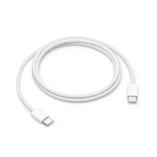 Cable de carga USB-C de 60 W (1 metro) Apple - 1