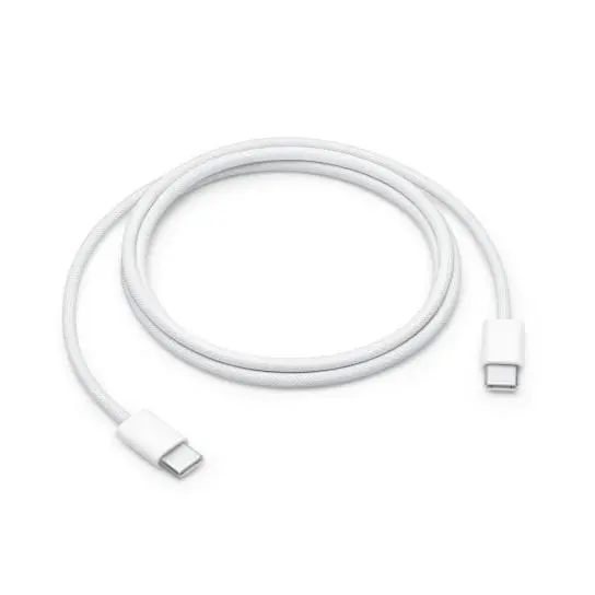 Cable de carga USB-C de 60 W (1 metro) Apple - 1