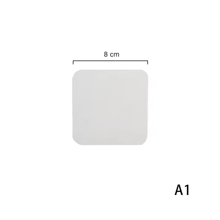Taza De Mesa Absorbente De Diatomeas Portajabón Soporte Para Cepillo De Dientes Almohadilla De Aislamiento Para Jabón - 1