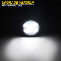 Luces De Marcador Lateral Para Nissan 370z Z34 350z Z33 2009-2020 Ambar Secuencial Señales De Giro Blancas DRL Lámparas De Parqueo ABS LED - details 6