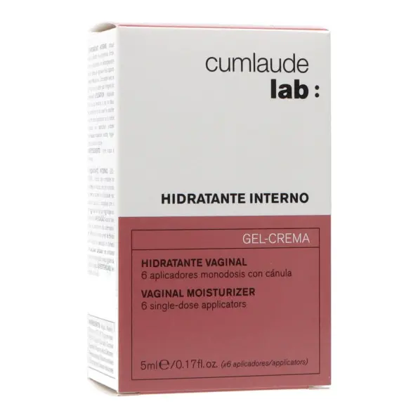 Cumlaude Hidratante Interno 6 Monodosis Cumlaude - 1