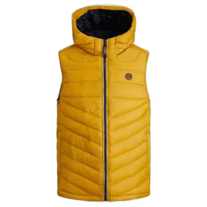 Camiseta Jack & Jones Hero Bodywarmer Hood - 1