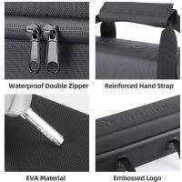 Bolsa De Almacenamiento Para Batería De Bicicleta De Montaña Grande Impermeable Para Bicicleta Eléctrica Bolsa De Nylon Para Batería De Vehículo Eléctrico - details 9