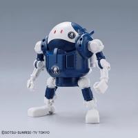 Kit De Modelado Haropla HG 1/144 De Color Base Mecha Assembly Figura De Acción Coleccionable Juguete Puzzle Para Niños Regalos - details 2